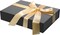Gift Box 11.5 x 8.2 x 2.3 In Gift Boxes for Presents Magnetic Closure, Gift Boxes with Lids for Presents Birthday Luxury Jewelry T-shirts Gloves Scarves Books Clothes Candy, Gift Wrap - Black